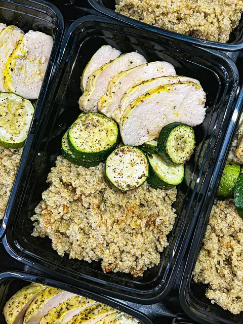 Wellness: Greek Lemon Chicken